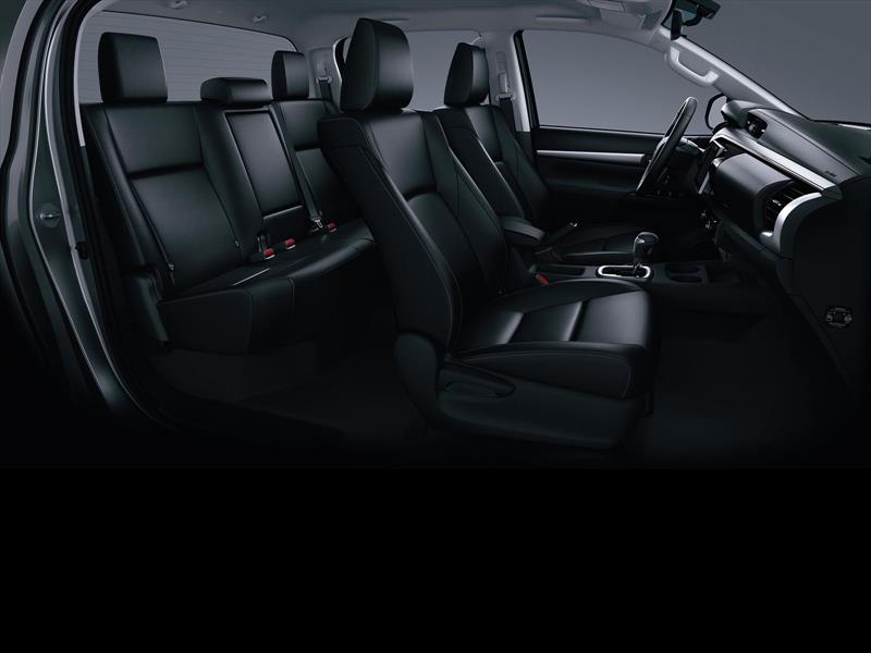 Nueva Toyota Hilux