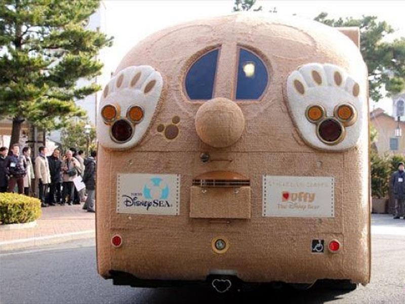 Duffy Bus