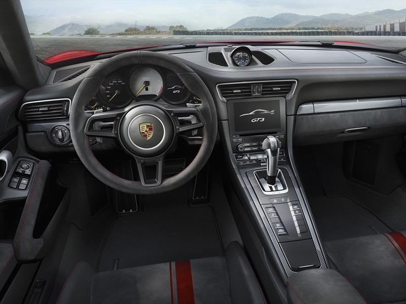 Porsche 911 GT3 2018