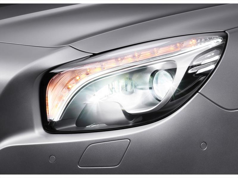 Mercedes-Benz SL 2013