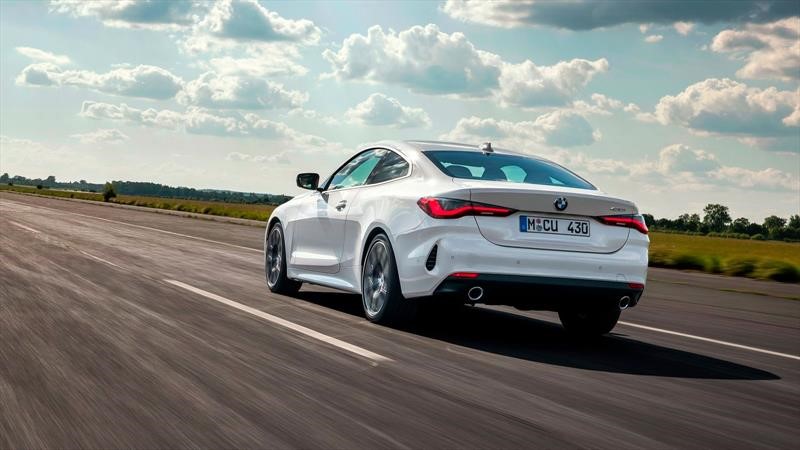 Nuevo BMW Serie 4 Coupé