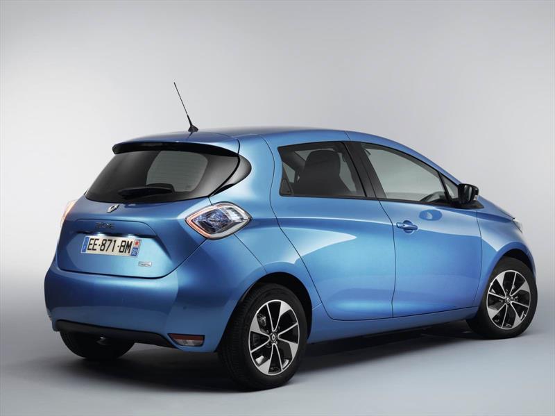 Renault Zoe 2017