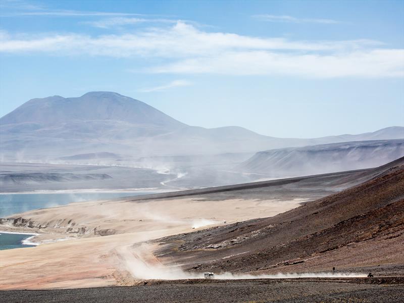 Dakar 2015: Día 4