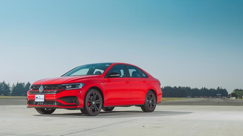 Volkswagen Jetta GLI 2020