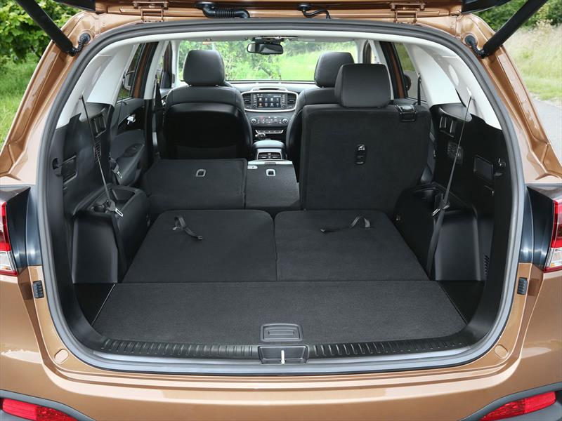 Kia Sorento 2015