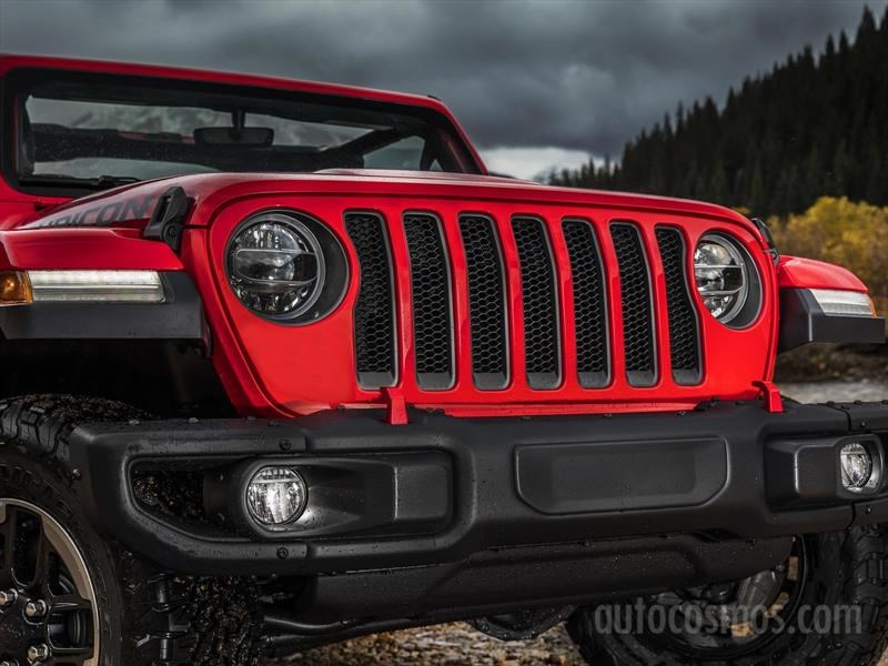 Jeep Wrangler Rubicon 2018
