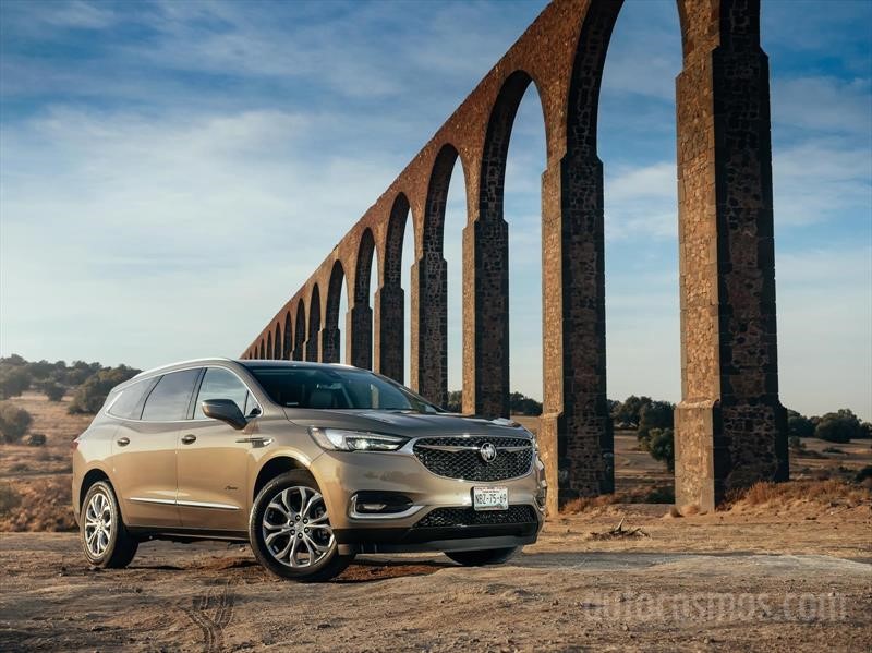 Buick Enclave 2018