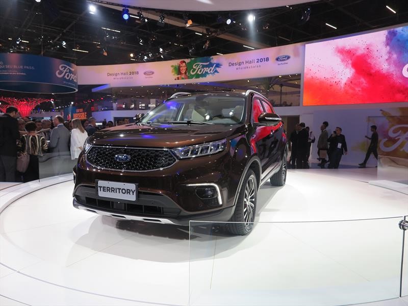 Ford Territory