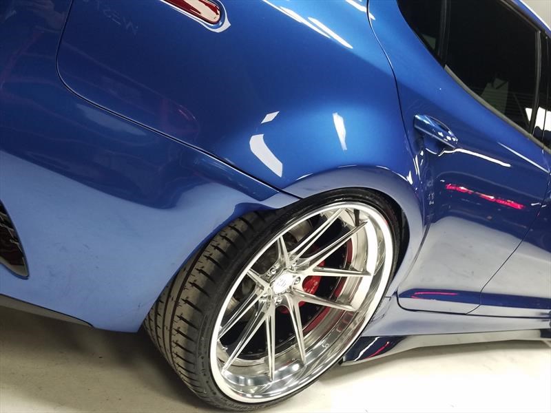 Special Kia Stinger Wide Body GT