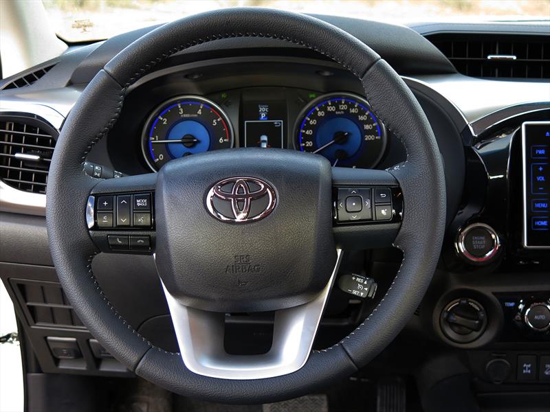 Nueva Toyota Hilux