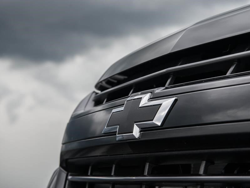 Chevrolet S10 Midnight Edition