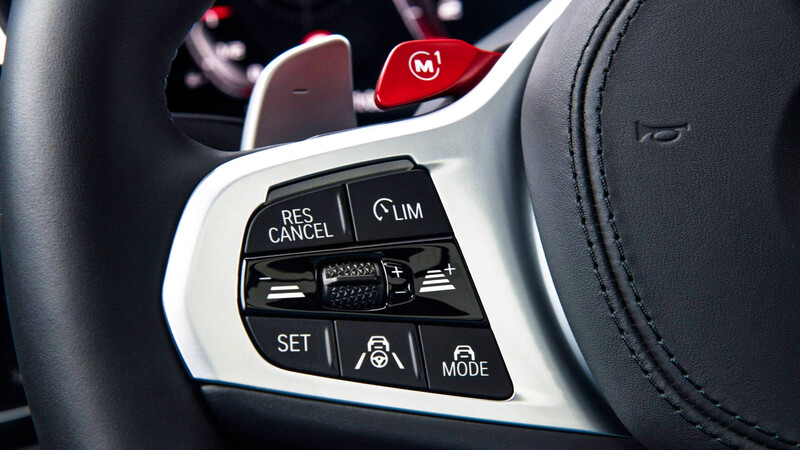 BMW X4 M Competition 2021