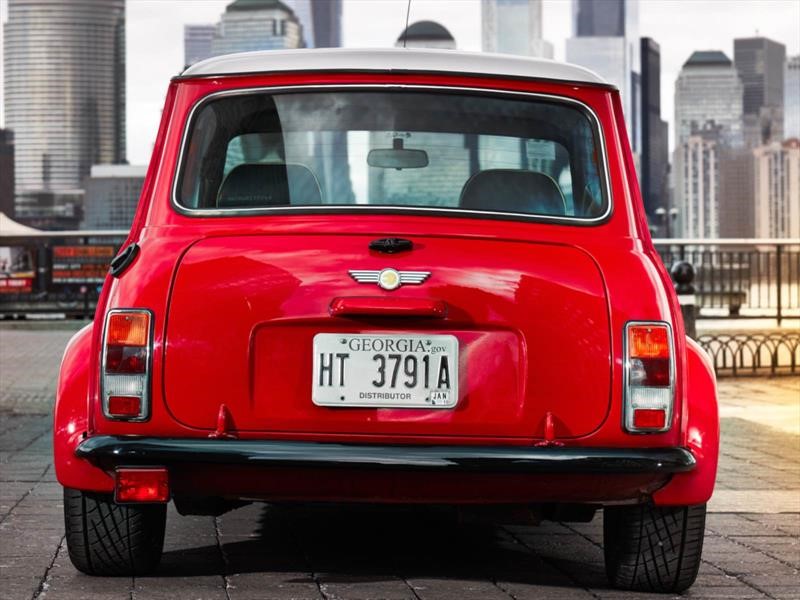 MINI Electric Classic Concept