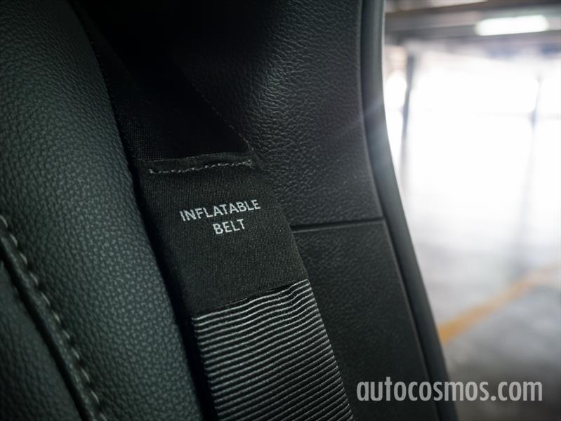 Nuevo Ford Mondeo a prueba