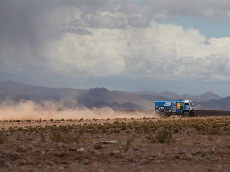 Dakar 2015: Día 11