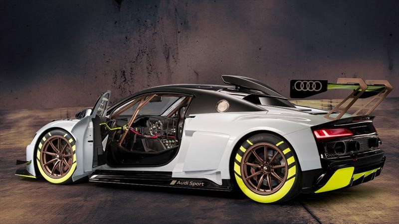Audi R8 LMS GT2