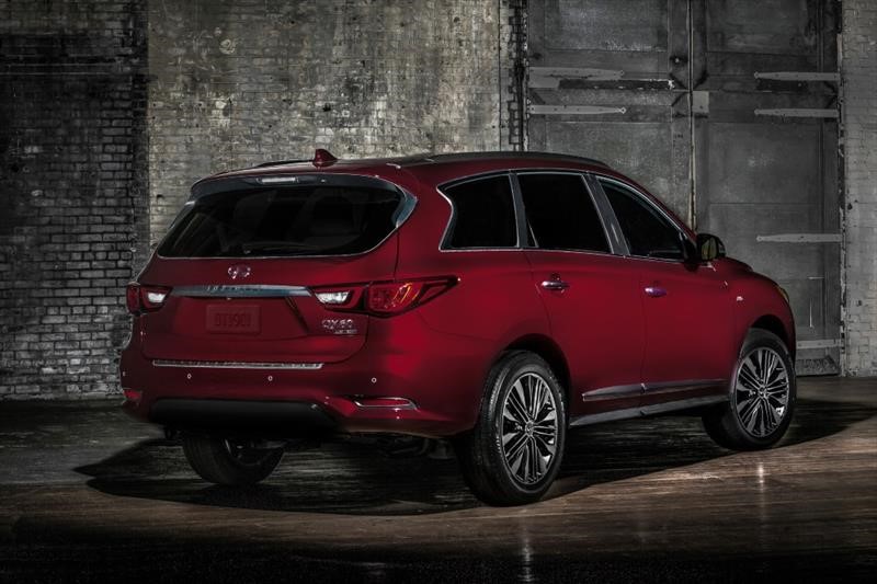 Infiniti QX60 Limited