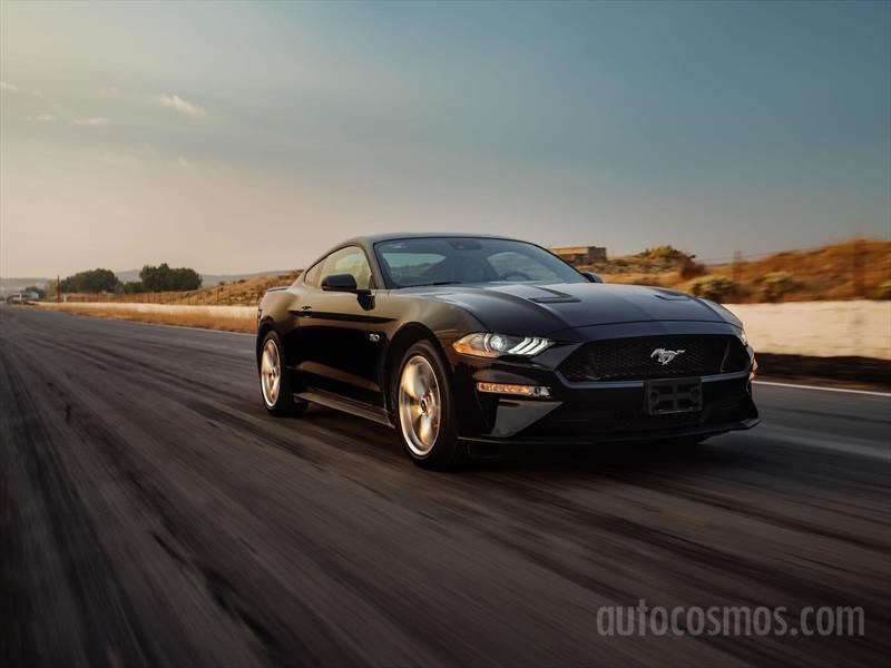 Ford Mustang 2018