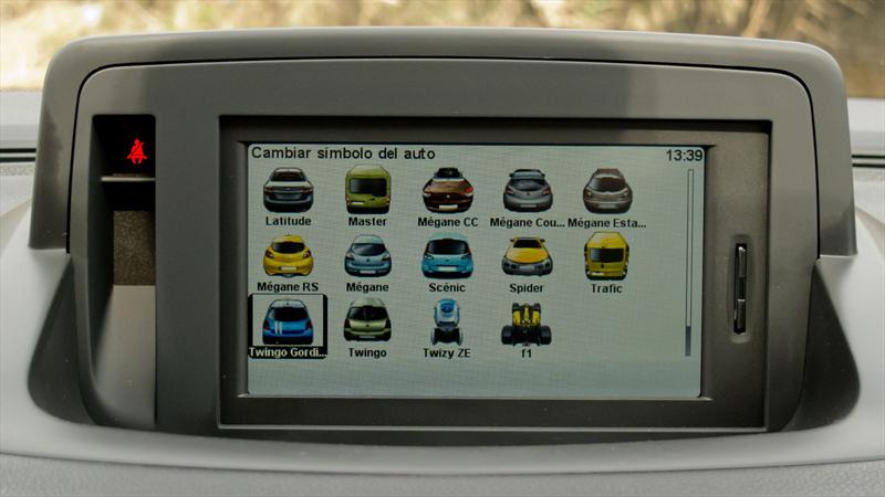 Renault Fluence Sport a prueba