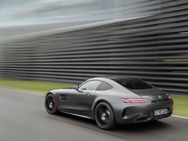 Mercedes-AMG GT 2018