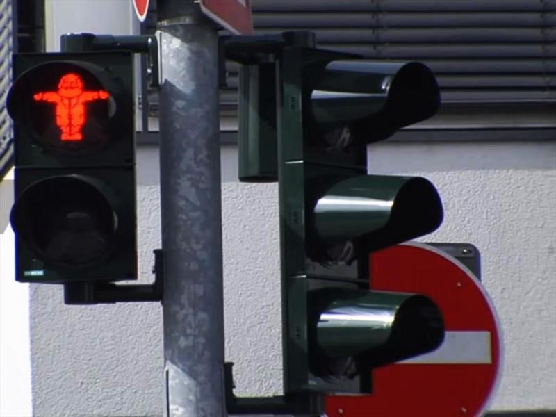 El semáforo de Marx