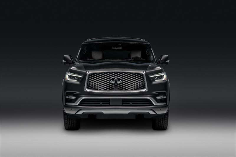 Infiniti QX80 Limited