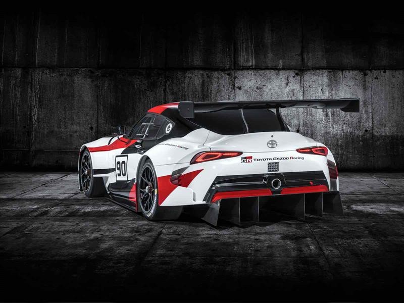 Toyota GR Supra Racing Concept