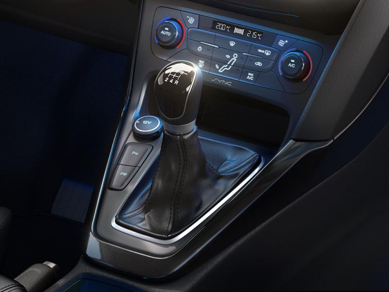 Lanzamiento nuevo Ford Focus