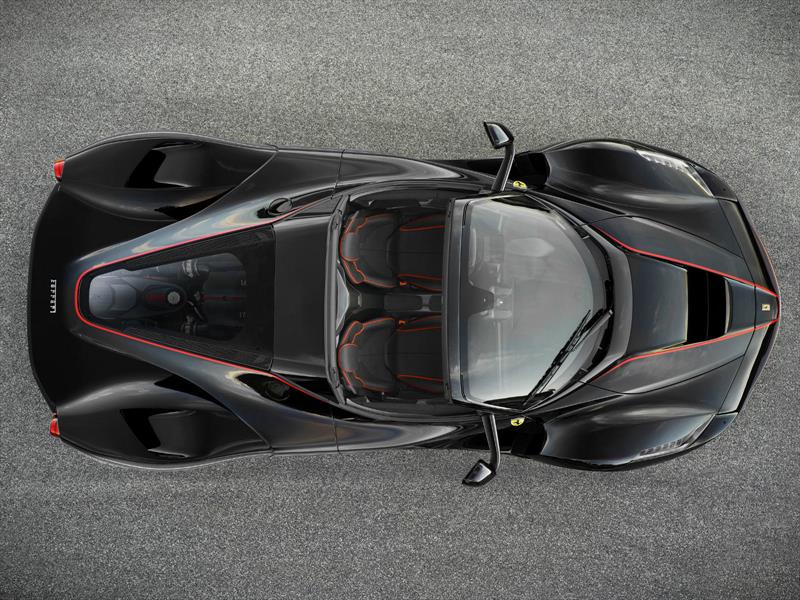 Ferrari Laferrari Aperta