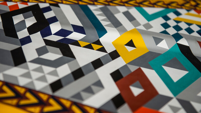 Mercedes-Benz Clase G, artesanía Zapoteca