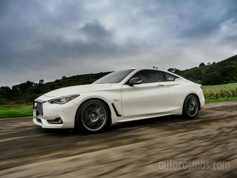 Infiniti Q60 2017