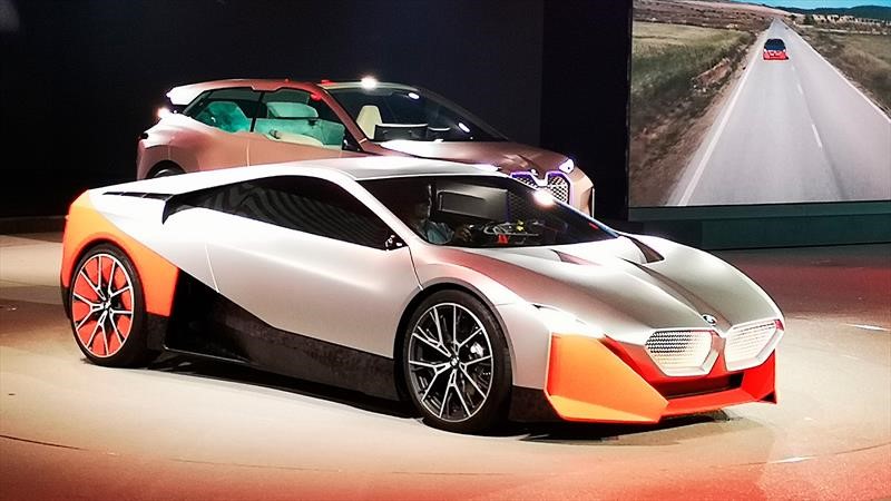 Resultado de imagen para BMW Vision M Next Concept