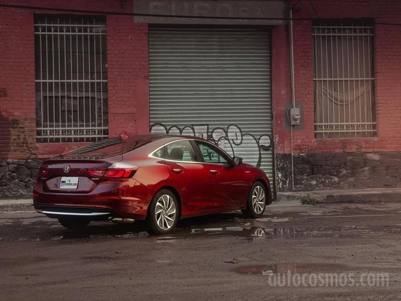 Honda Insight 2019