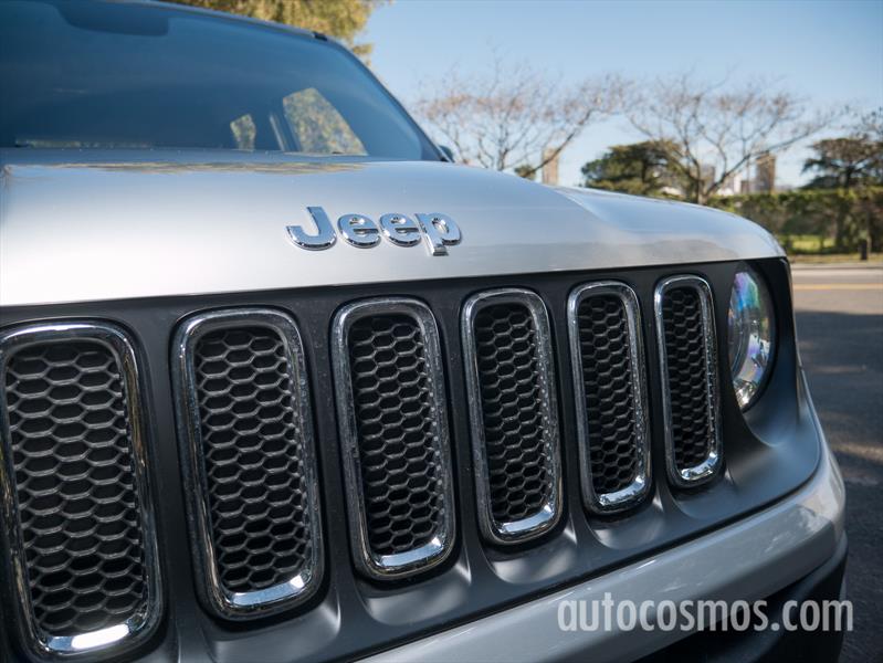 Jeep Renegade a prueba
