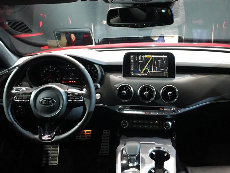 KIA Stinger GT 2018