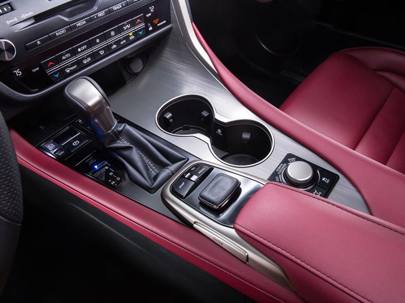 Lexus RX 2016