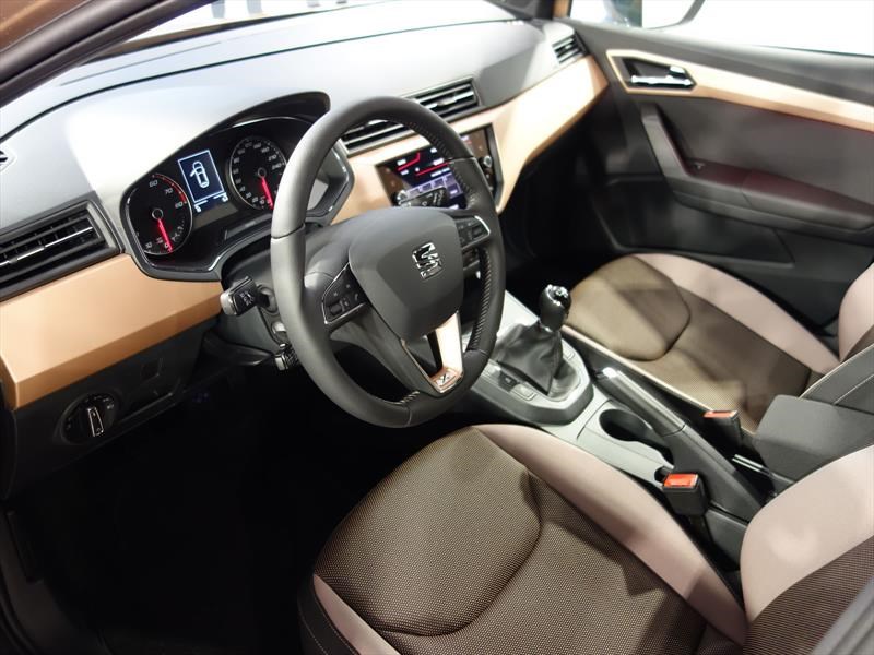 SEAT Ibiza 2018