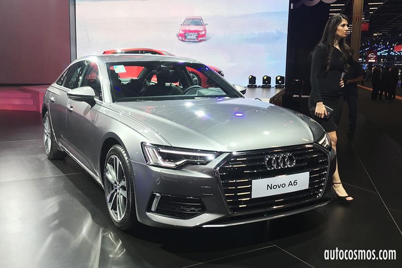 Audi en el Salón de Sao Paulo