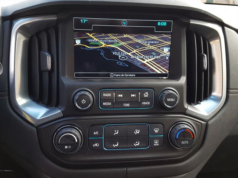 Nueva Chevrolet S10 MY 2017