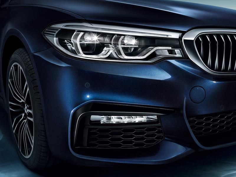 BMW Serie 5 LWB 2018