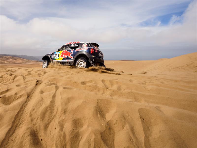 Dakar 2015: Día 10