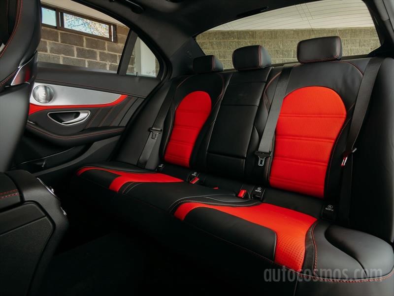 Mercedes-AMG C63 S