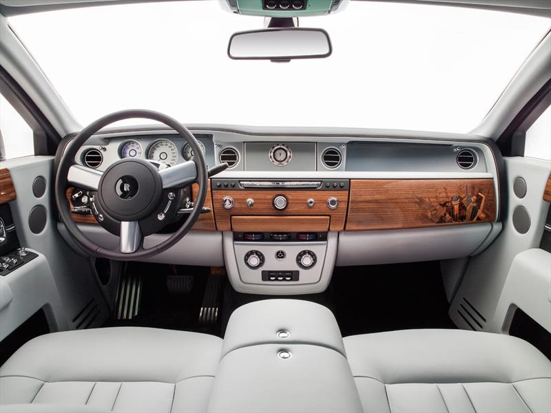 Rolls-Royce Phantom Metropolitan Collection