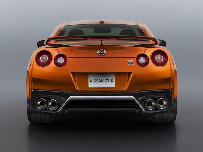 Nissan GT-R 2017