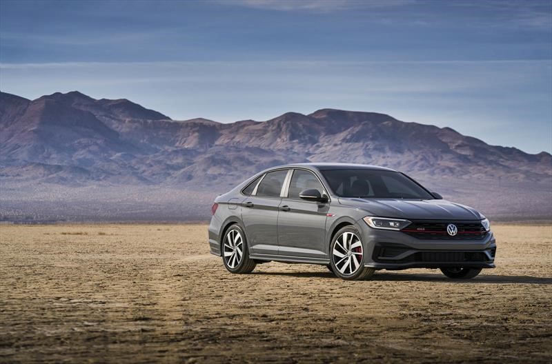 Volkswagen Jetta GLI 2020