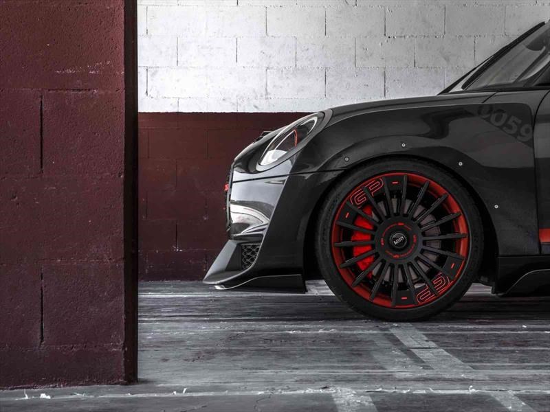 MINI John Cooper Works GP Concept