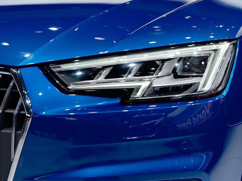 Audi A4 Allroad 2017
