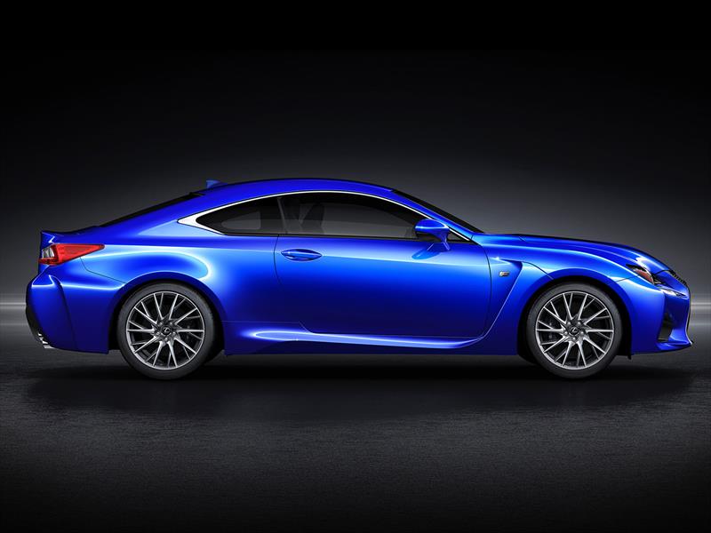 Lexus RC F
