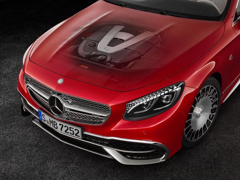Mercedes-Maybach S650 Cabriolet
