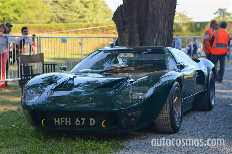 Autoclásica 2016: La atención al detalle